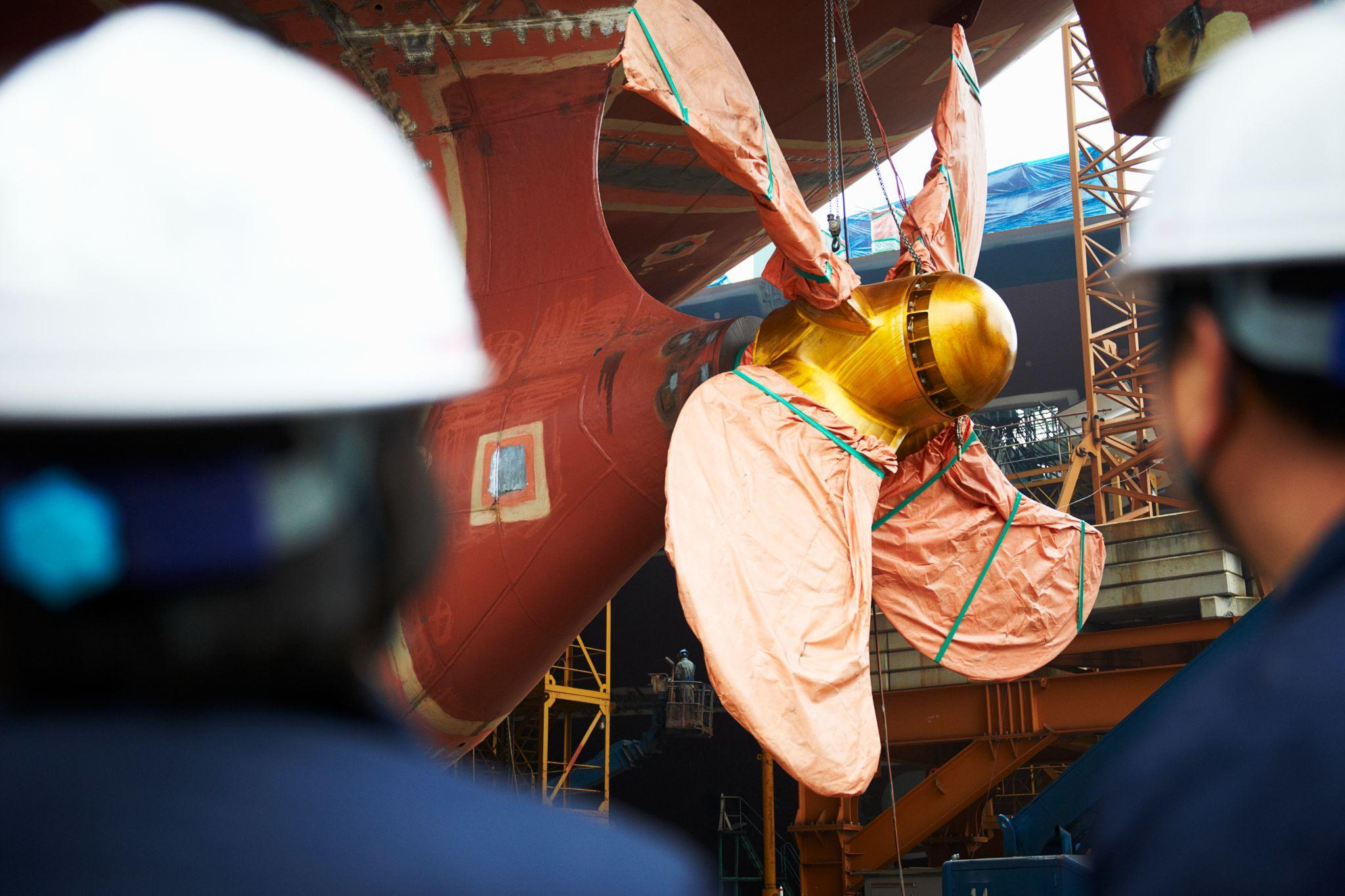 What Blade Geometry Reveals Before a Propeller Fails